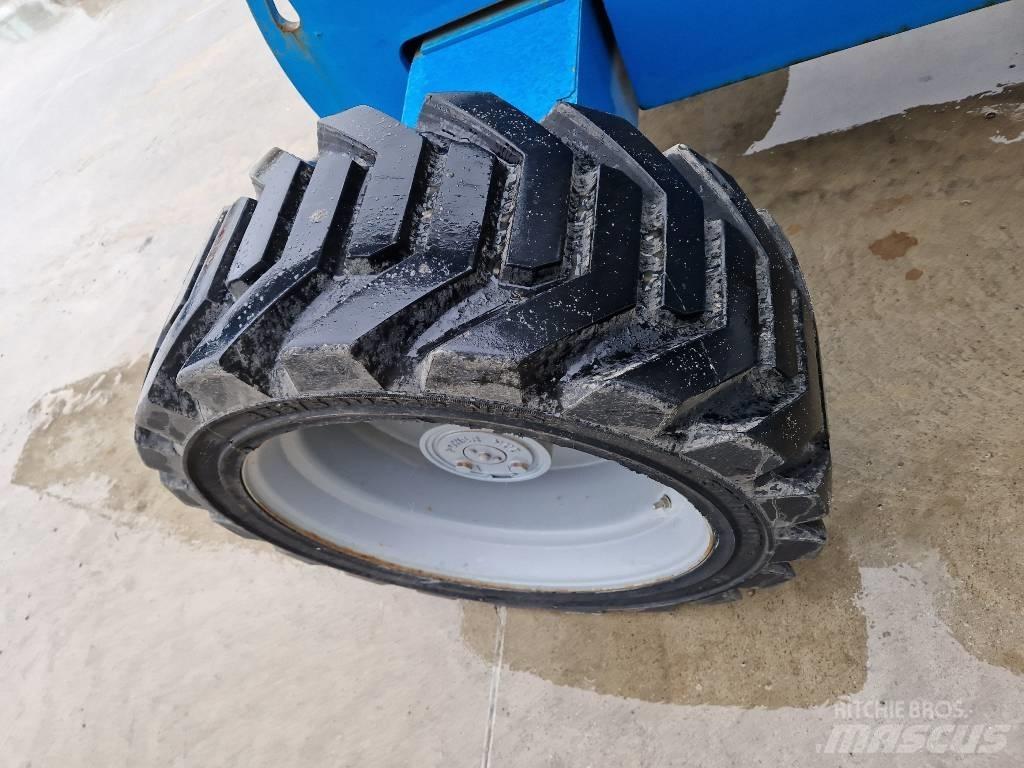 Genie S 65  RZ76 Телескопічні підйомники