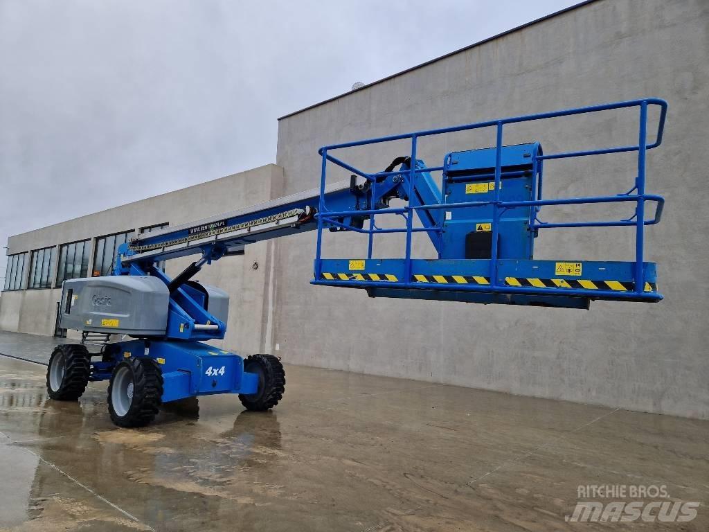 Genie S 65  RZ76 Телескопічні підйомники