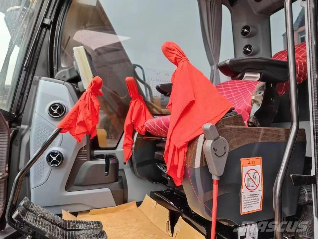 Sany SY 135 C Pro Гусеничні екскаватори