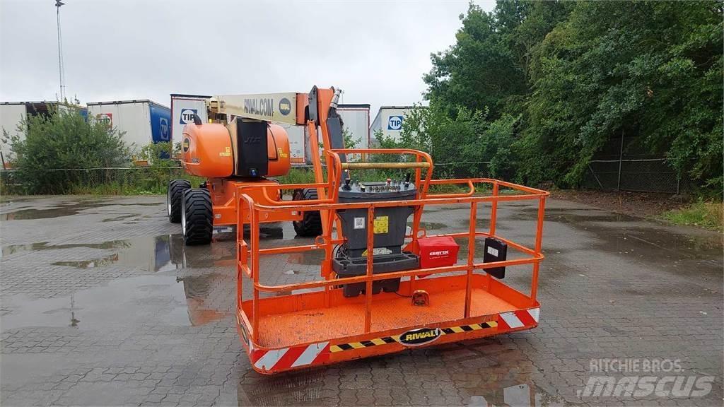 JLG 800AJ Колінчаті підйомники
