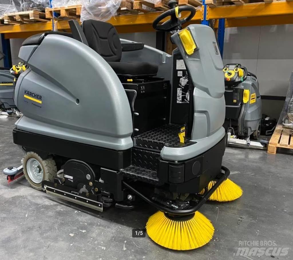 Kärcher B 250 R Підлогомиючі машини