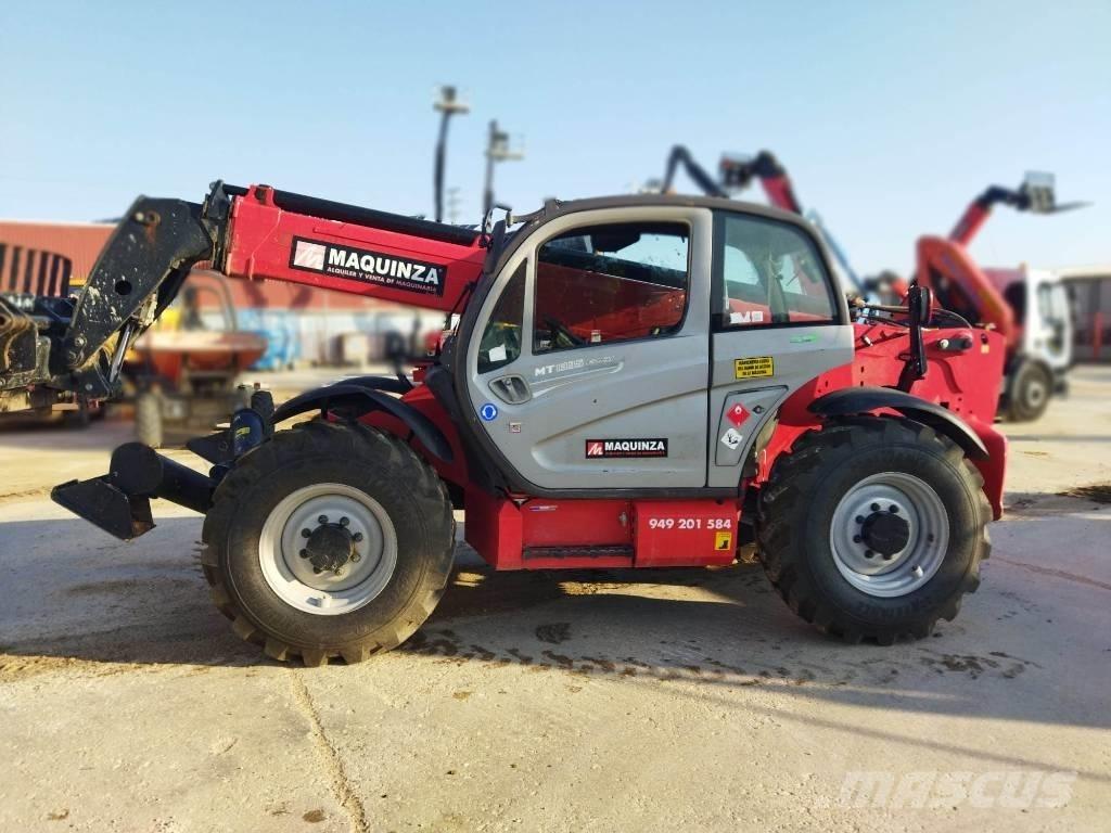 Manitou MT 1335 Телескопічні навантажувачі