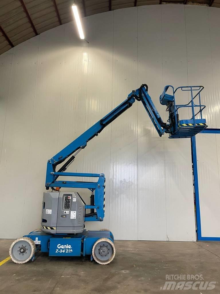 Genie Z 34/22 N Колінчаті підйомники