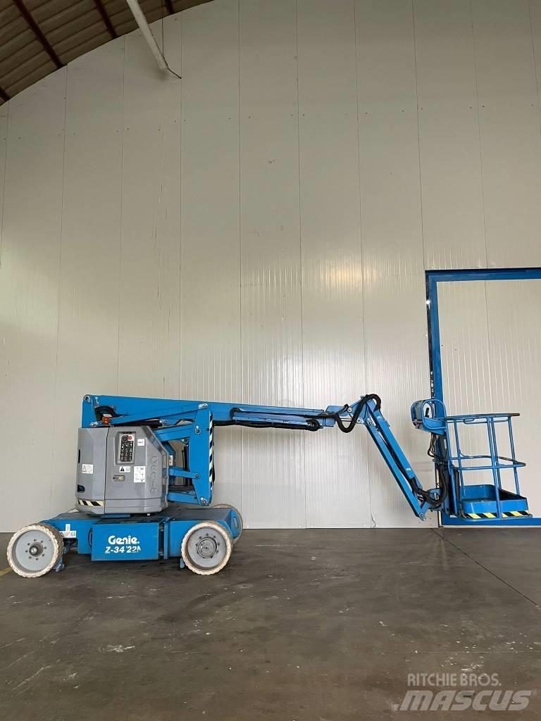 Genie Z 34/22 N Колінчаті підйомники