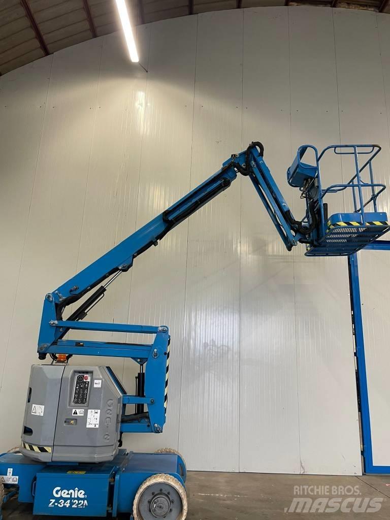 Genie Z 34/22 N Колінчаті підйомники