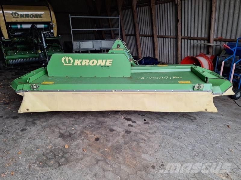 Krone EasyCut 32 P Косилки-формувачі