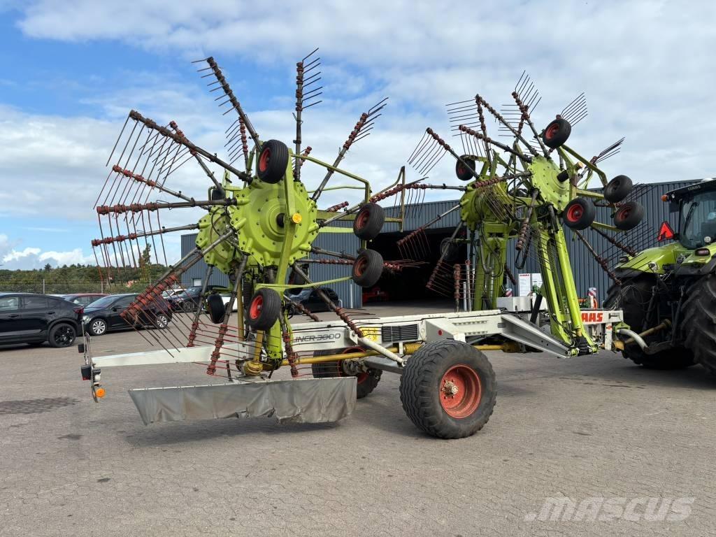 CLAAS Liner 3000 Граблі і сінозворушувачі