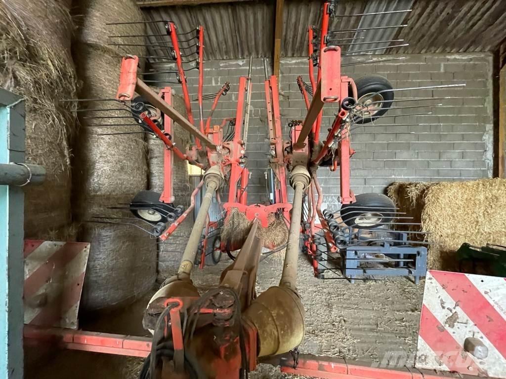 Kuhn GA 6501 Рядкові жатки