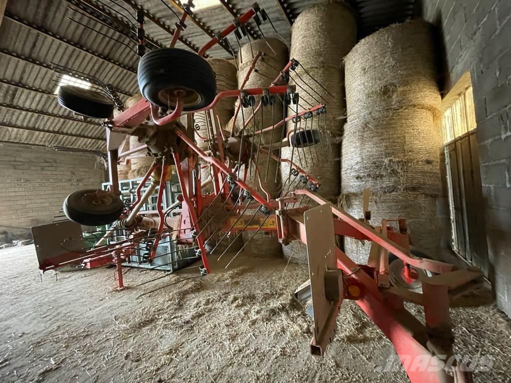 Kuhn GA 6501 Рядкові жатки