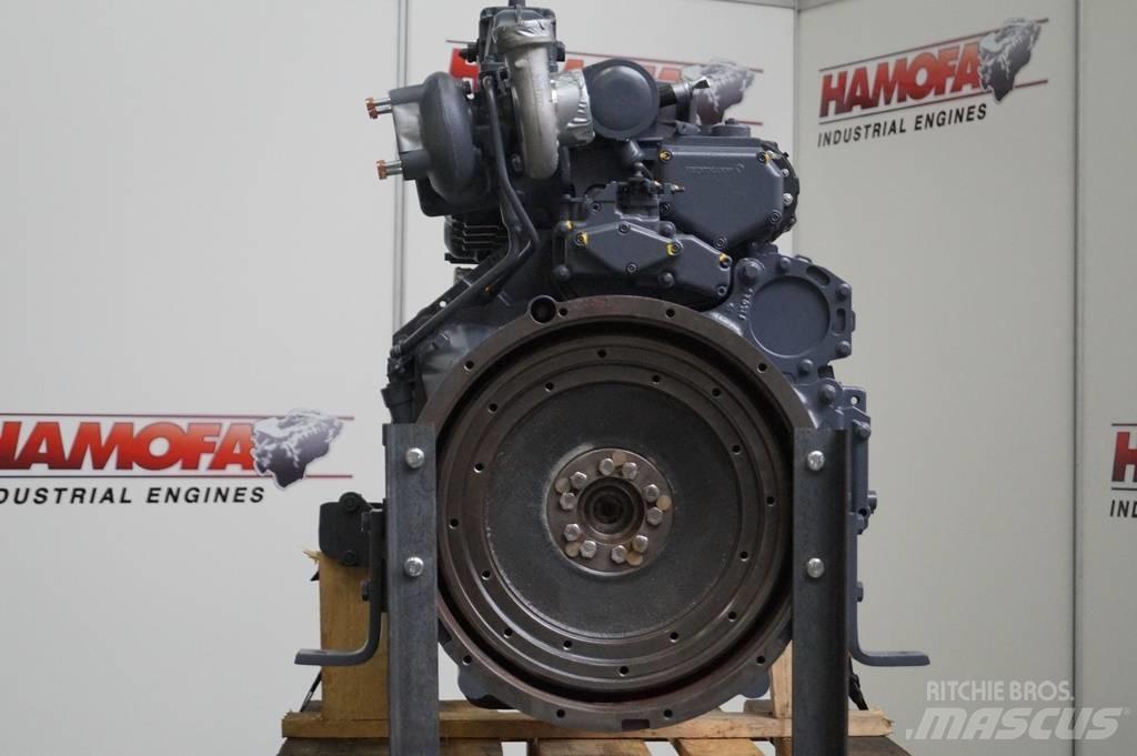 Deutz BF4M2012C Двигуни