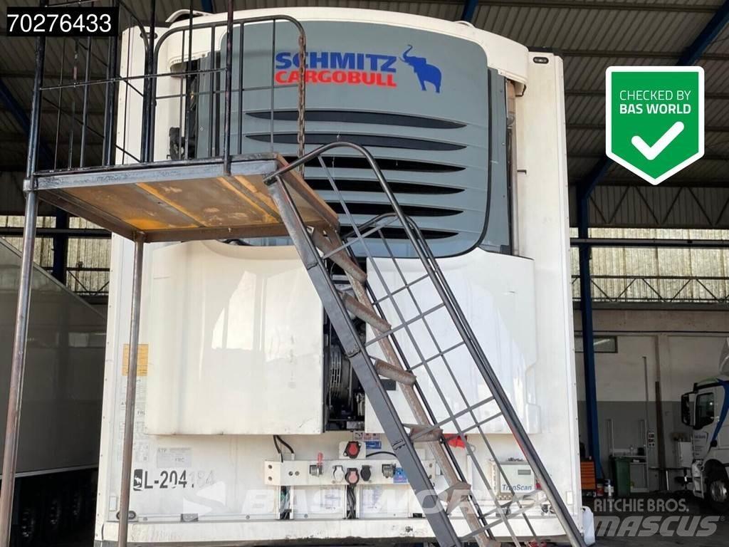 Schmitz Cargobull  Напівпричепи-рефрижератори