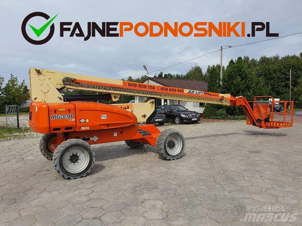 JLG M 600 JP Колінчаті підйомники