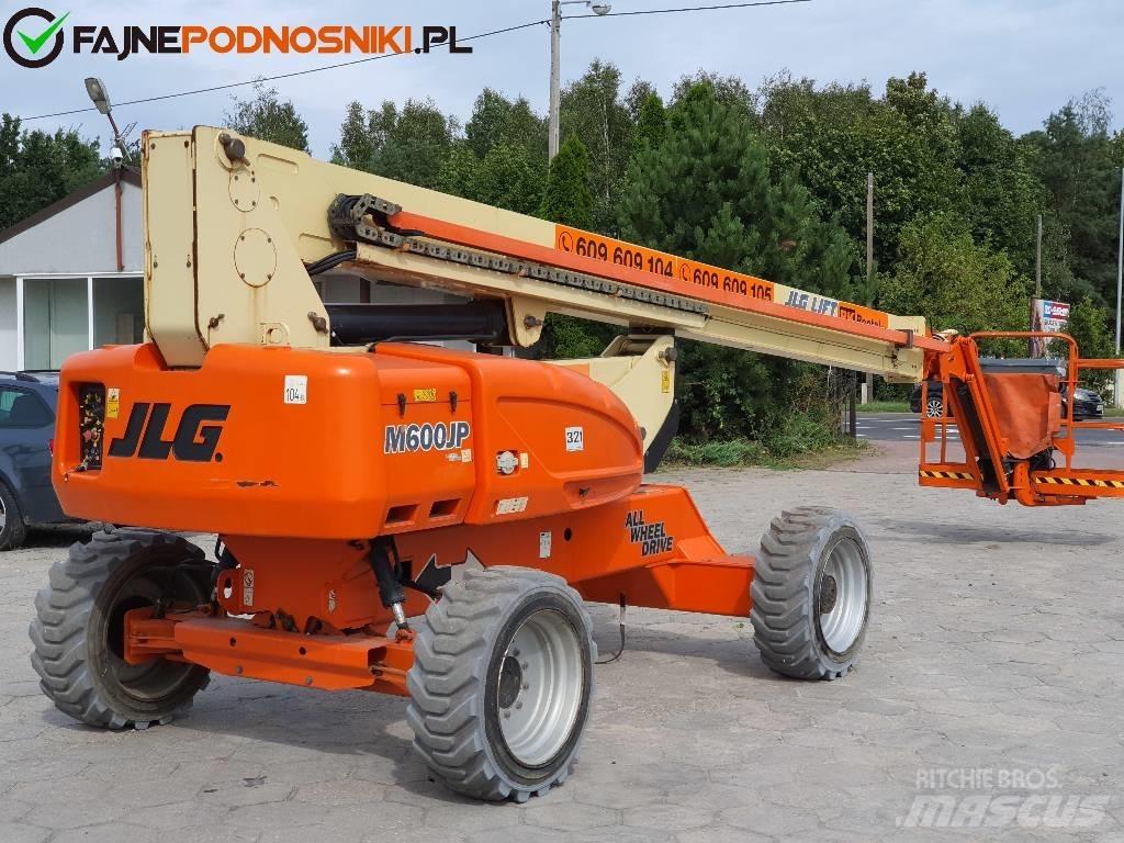 JLG M 600 JP Колінчаті підйомники