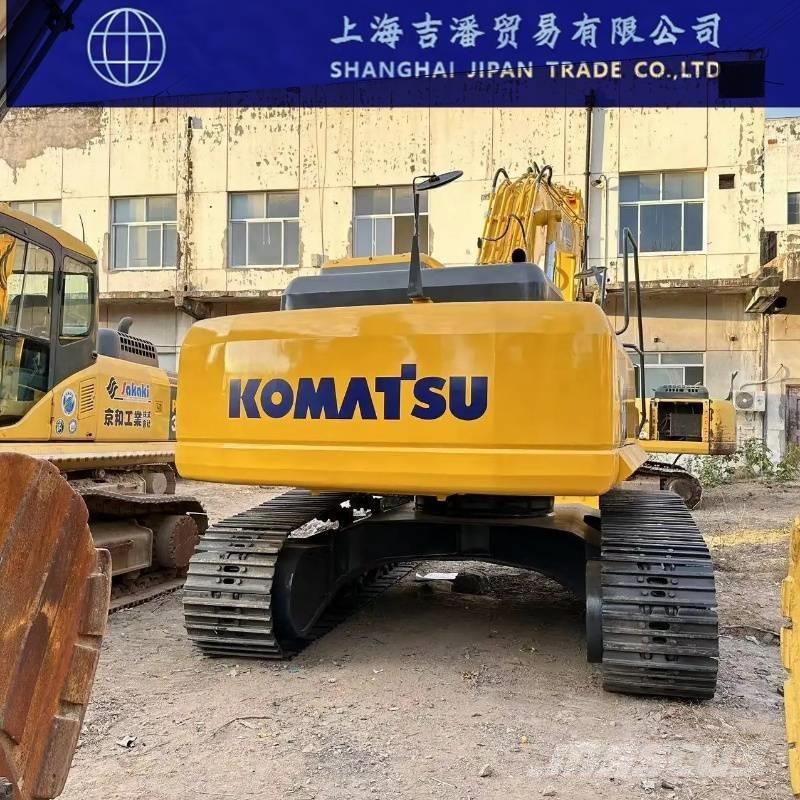 Komatsu PC 300 Гусеничні екскаватори