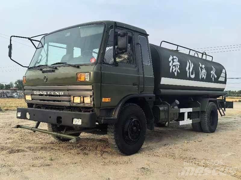 Dongfeng 375 Поливальні машини