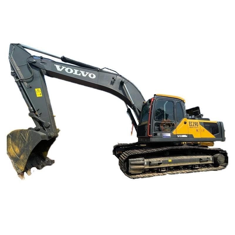 Volvo EC 290 B LC Гусеничні екскаватори