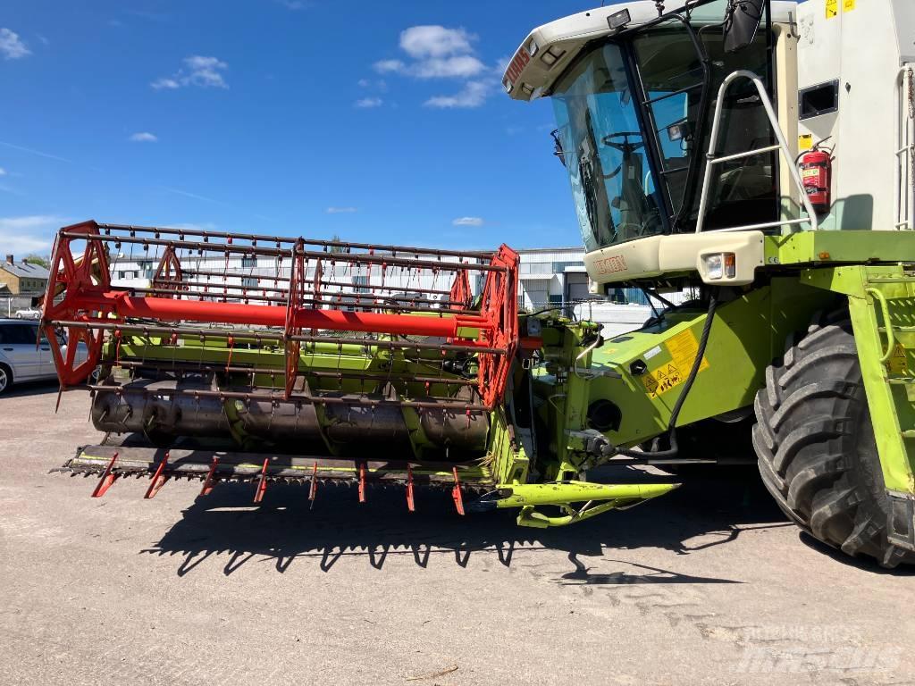 CLAAS Lexion 420 Зернозбиральні комбайни