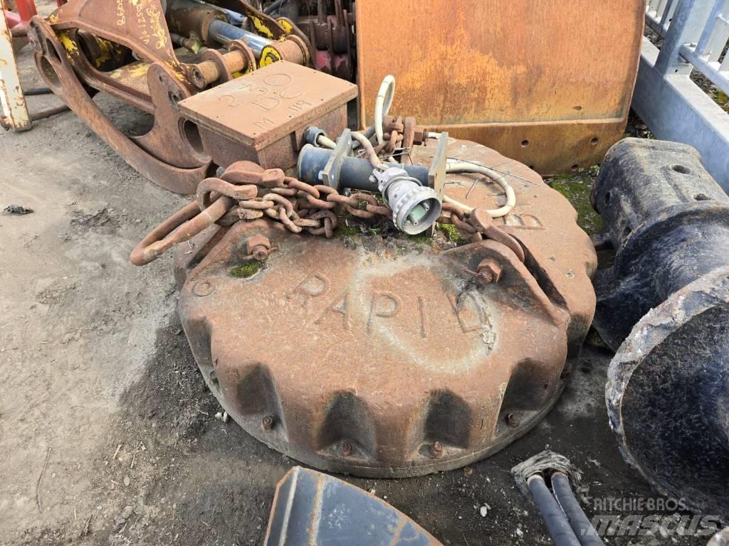 Rapid Scrap Magnet Інше обладнання