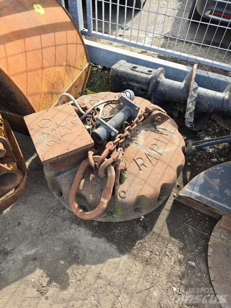 Rapid Scrap Magnet Інше обладнання