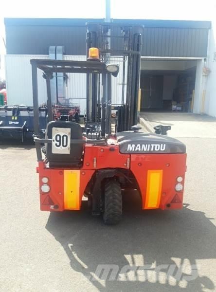 Manitou TMM20 4W Навісні вилочні підйомники для вантажівок