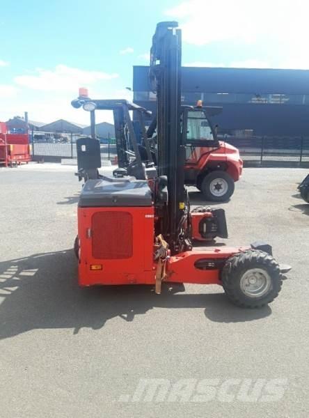 Manitou TMM20 4W Навісні вилочні підйомники для вантажівок