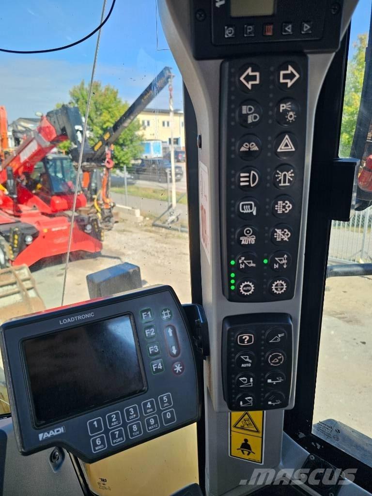 CAT 980 K Фронтальні навантажувачі
