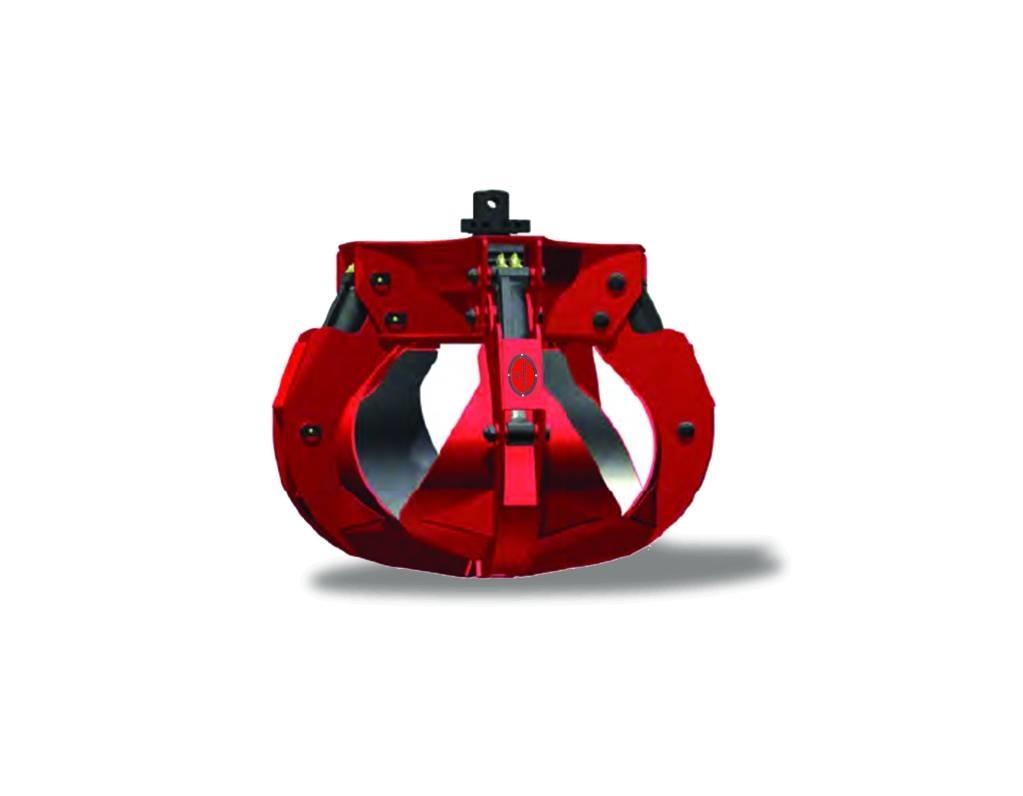  DEMOQ DRH280-6P Грейфери