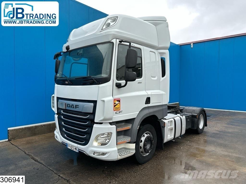 DAF CF 480 EURO 6D Тягачі