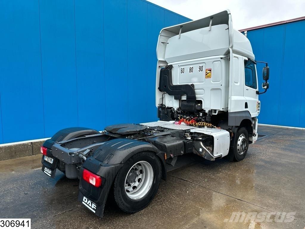 DAF CF 480 EURO 6D Тягачі