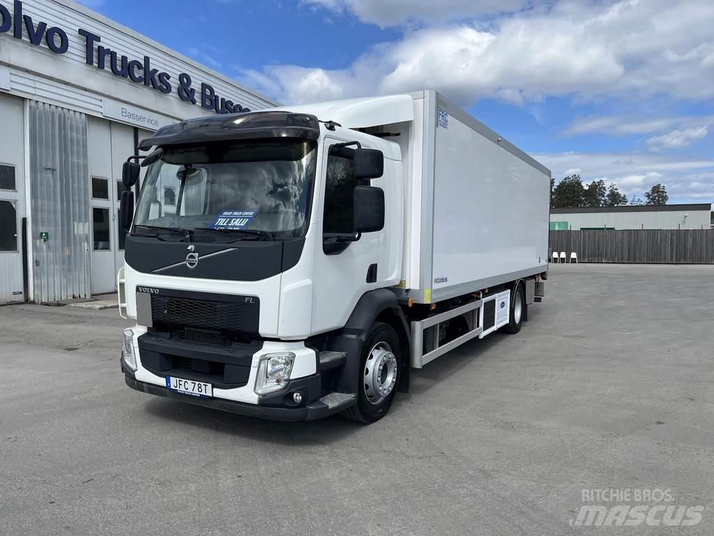 Volvo FL Kylbil Рефрижератори