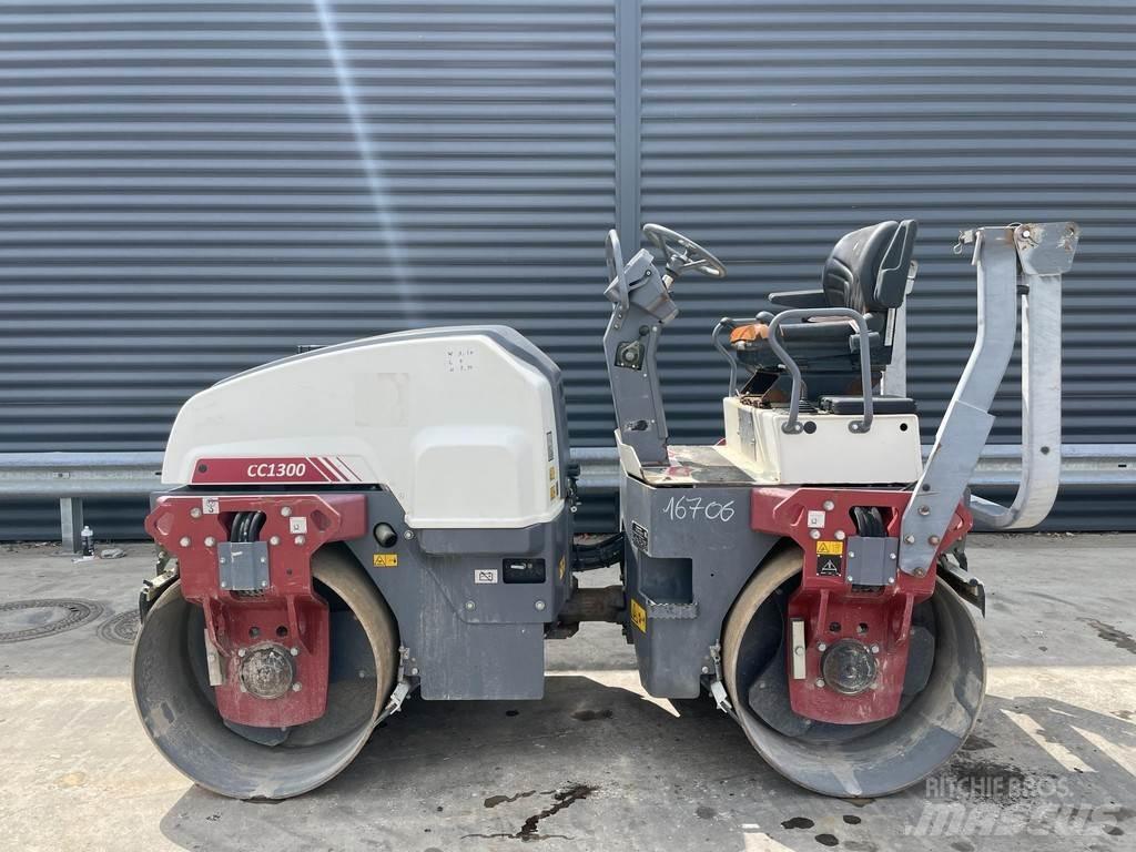 Dynapac CC1300 Котки тротуарні