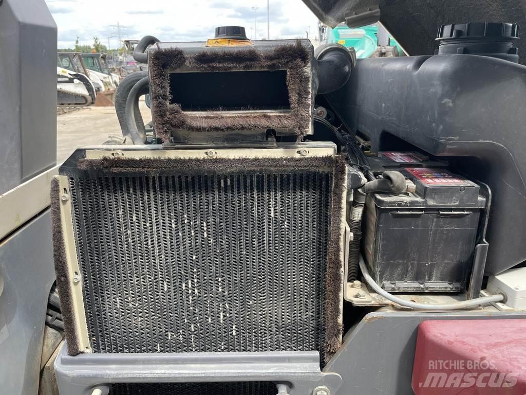 Dynapac CC1300 Котки тротуарні