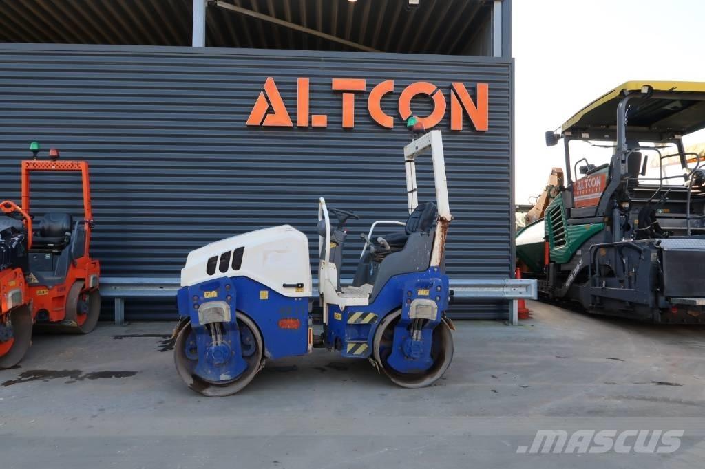 Hamm HD 12 VV Котки тротуарні