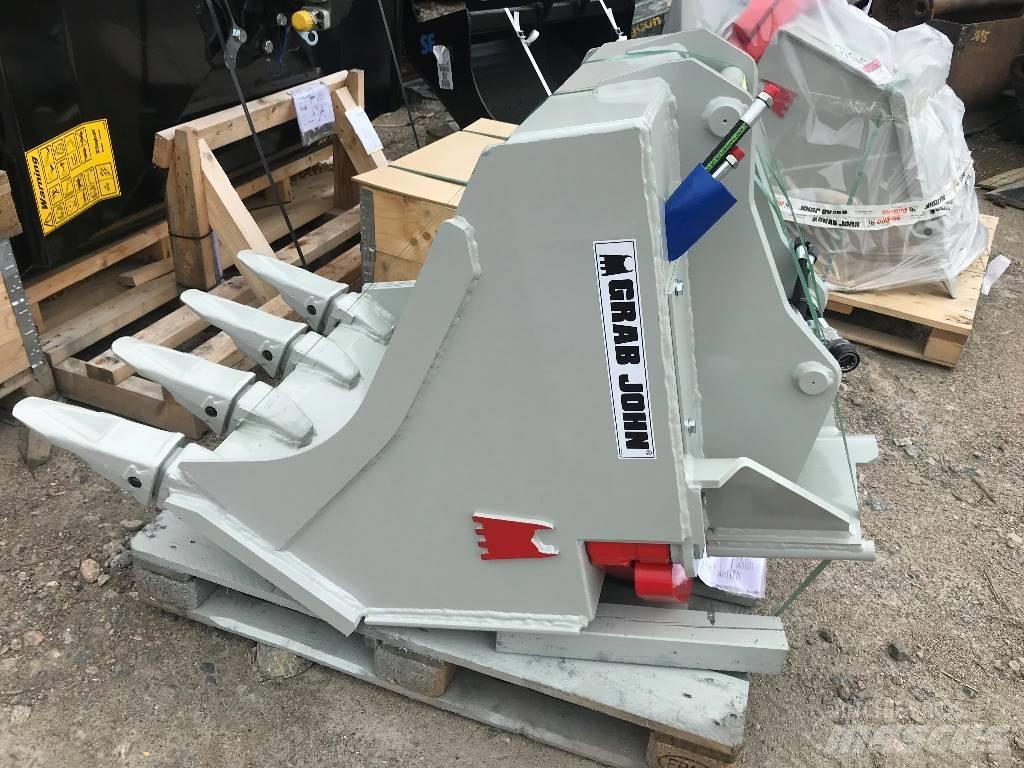 Grab John GJ5 S45 Ковші