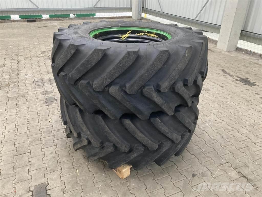 Starmaxx 600/70R30 Колеса