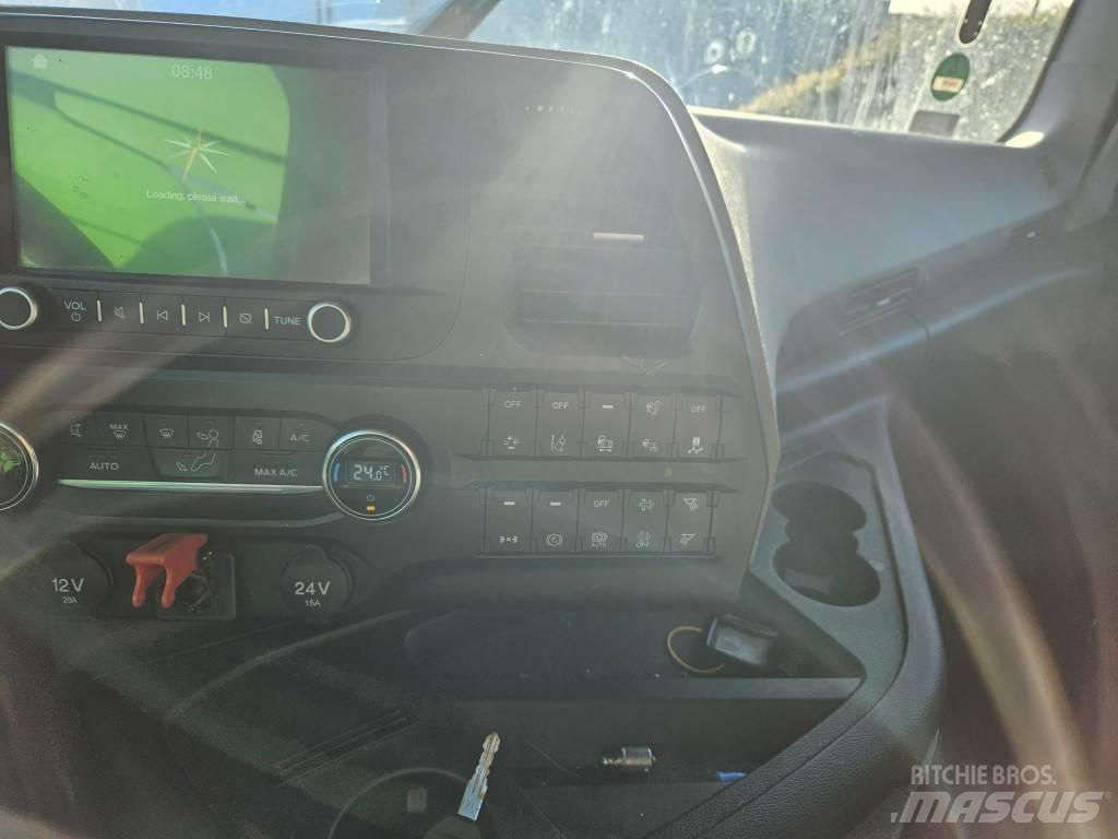 Ford F-Max Тягачі