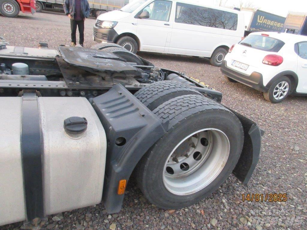 Ford F-Max Тягачі