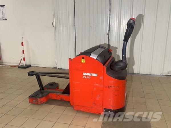 Manitou TI30 RH SP Самохідні електроштабелери