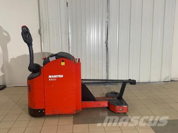 Manitou TI30 RH SP Самохідні електроштабелери