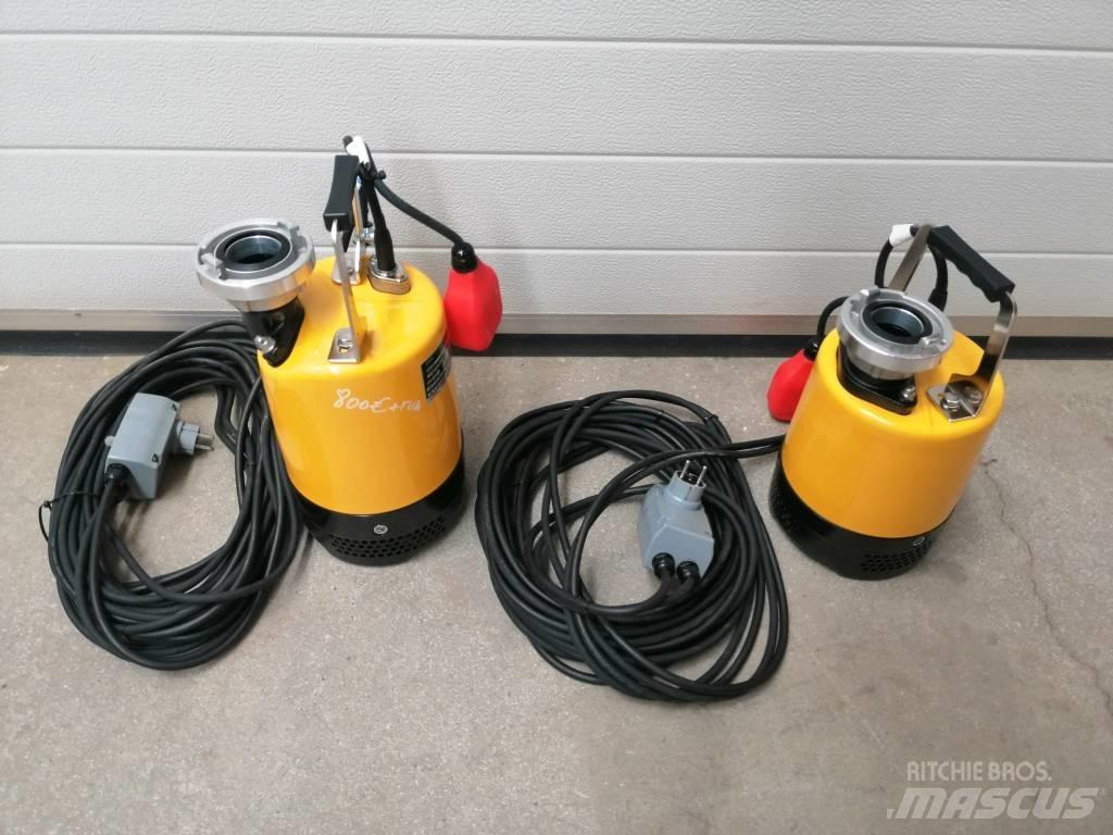 Wacker Neuson PS2800 Гідронасоси