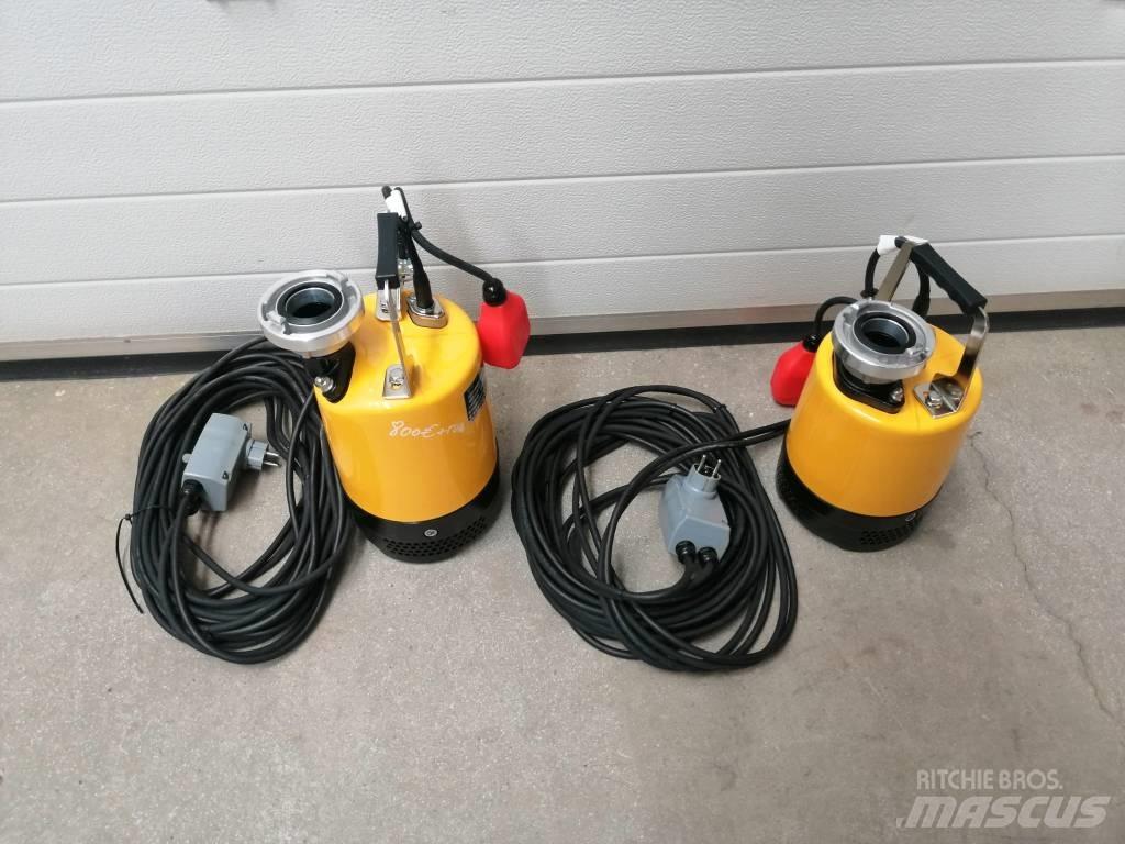 Wacker Neuson PS2800 Гідронасоси