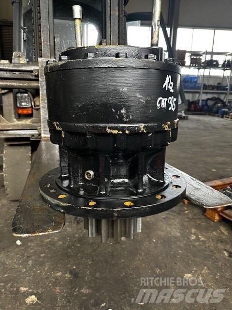 CAT 325 B Коробка передач