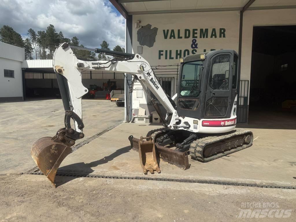 Bobcat 430 G, E35 Міні-екскаватори < 7т