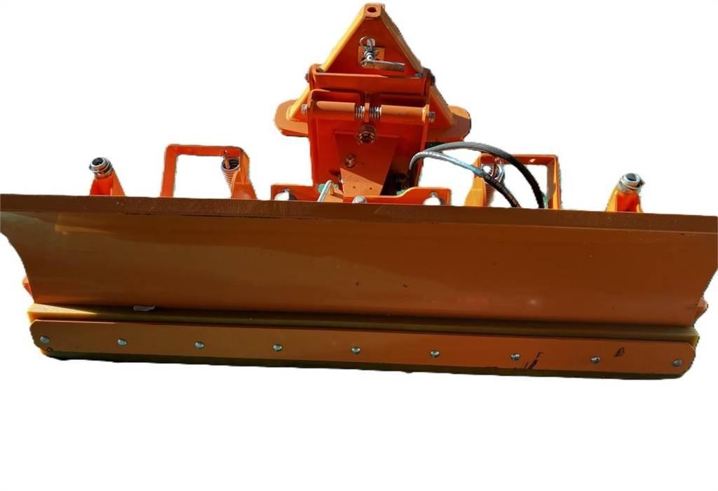 Matev SRM-FB 150 Запчастини та додаткове обладнання для фронтальних навантажувачів