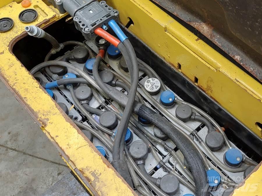 Yale MP20X FBW Штабелери