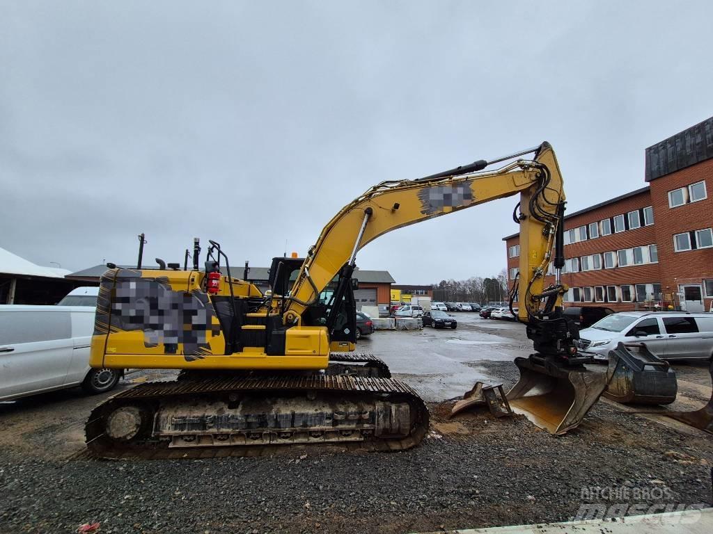 CAT 320 Next Gen Гусеничні екскаватори