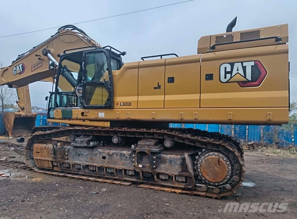 CAT 395 Гусеничні екскаватори