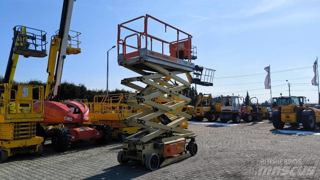 JLG 2646 ES Підйомники-ножиці
