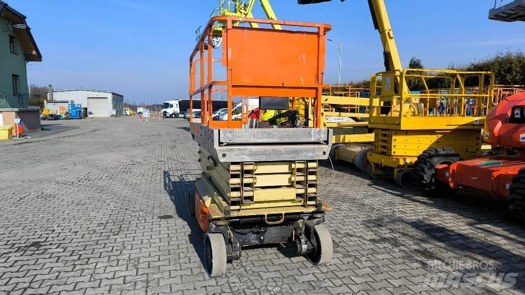JLG 2646 ES Підйомники-ножиці