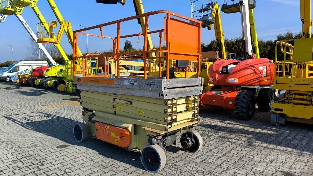 JLG 2646 ES Підйомники-ножиці